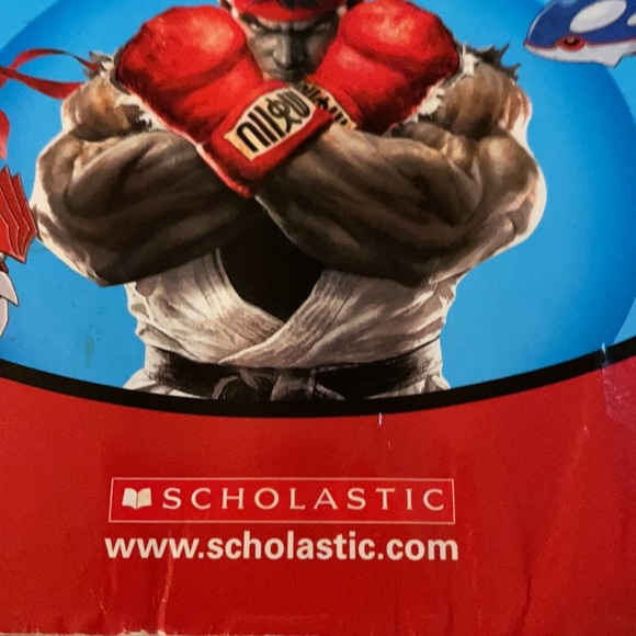 Great gift! Game On book for gamers. Scholastic Books- 2 books π π - Picture 7 of 11